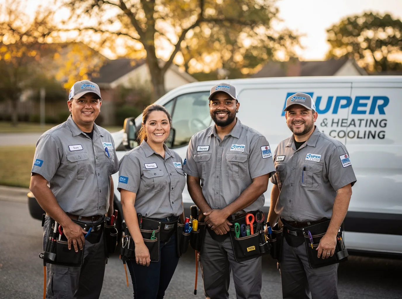 Hvac Repair company in Mountain View, MO