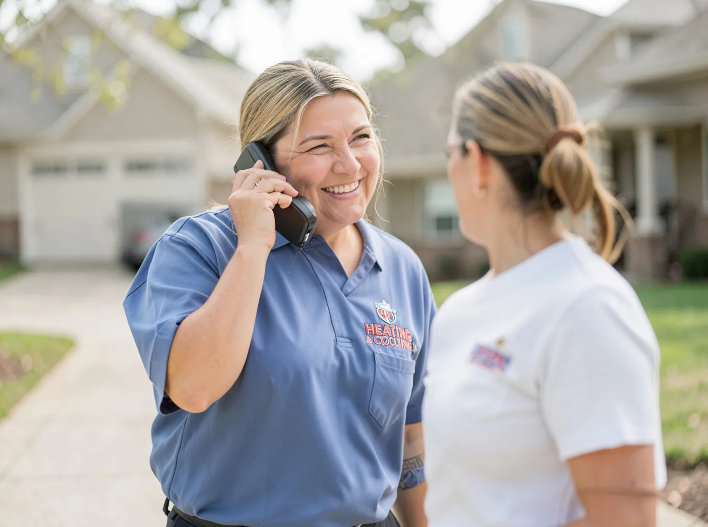 Hvac Repair Mountain View, MO FAQs